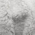 100% Polyester Cotton Sherpa Fleece Fabric